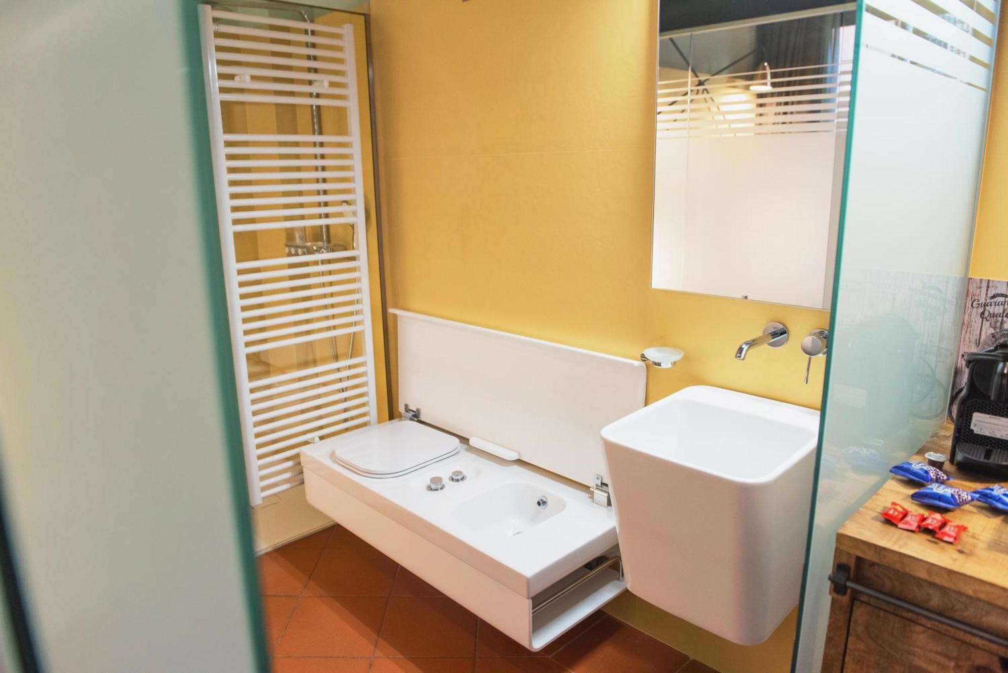 Italianflat - Empireo Rooms - 200Mt To Arena Verona Quarto foto