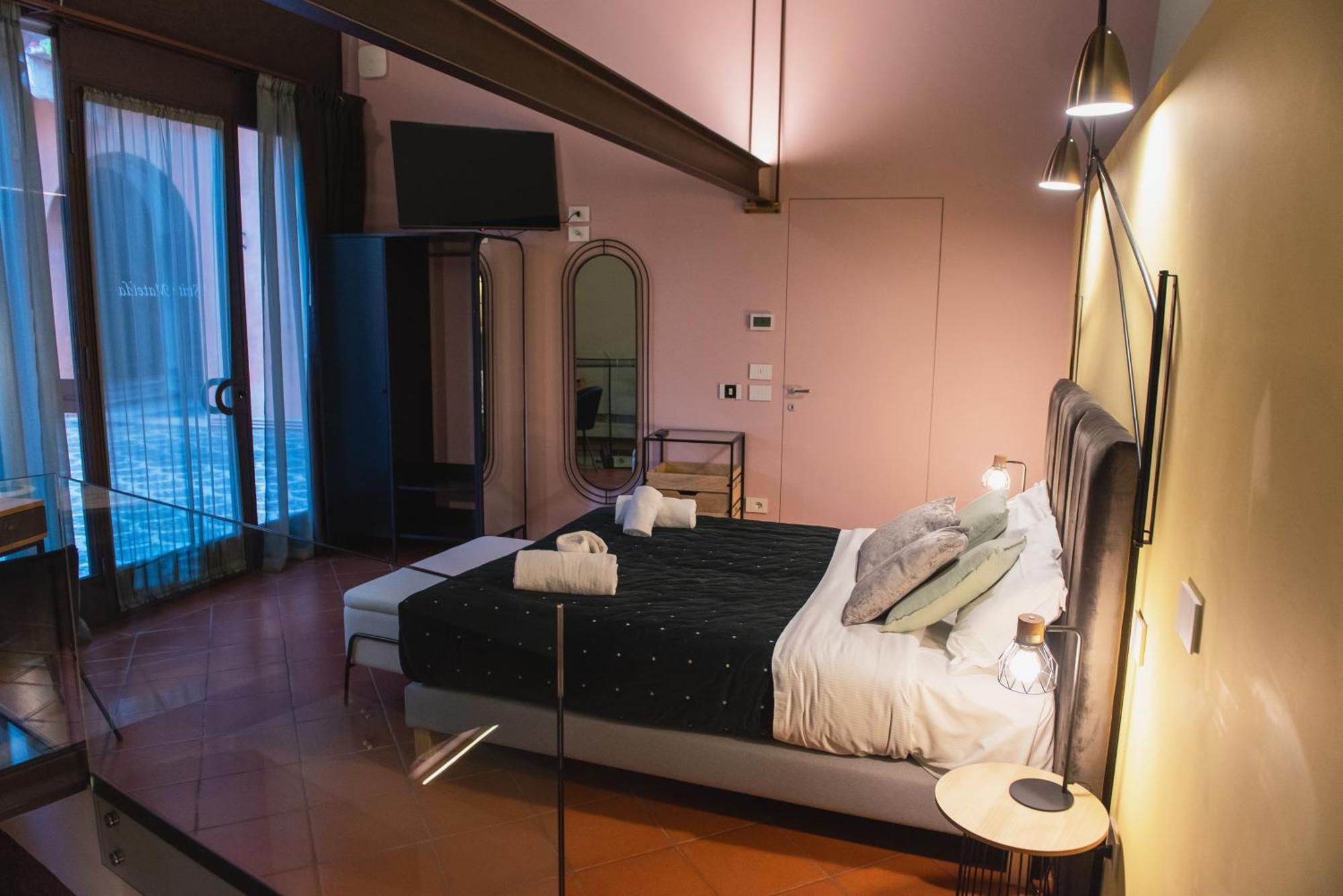 Italianflat - Empireo Rooms - 200Mt To Arena Verona Quarto foto